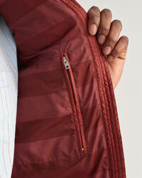 Doudoune légère en duvet