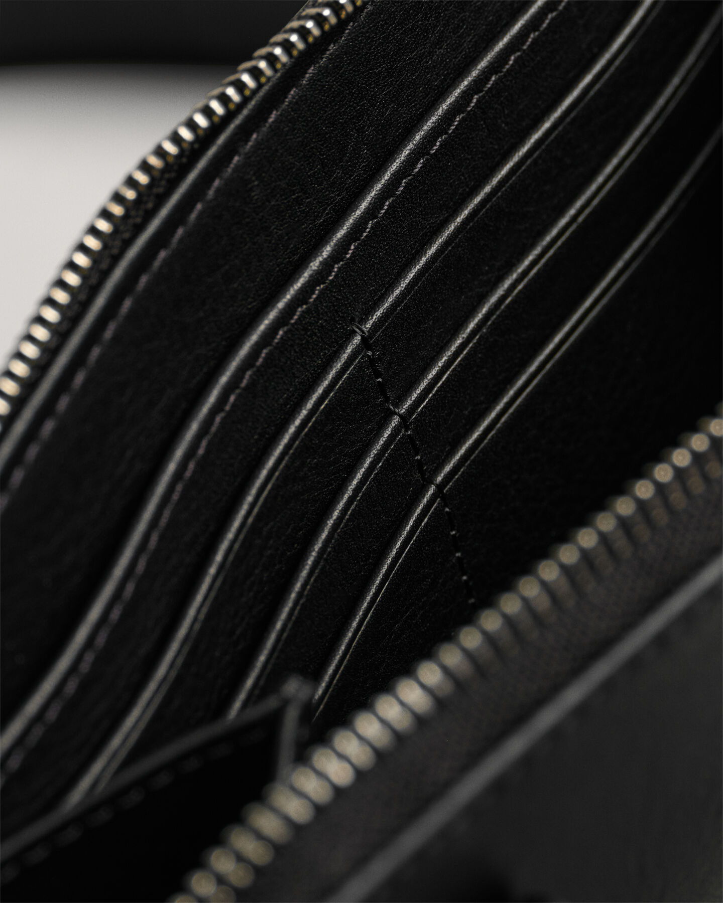 Sac portefeuille en cuir