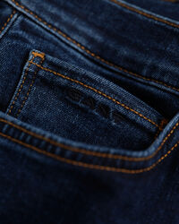 Jean coupe slim Ado Garçon