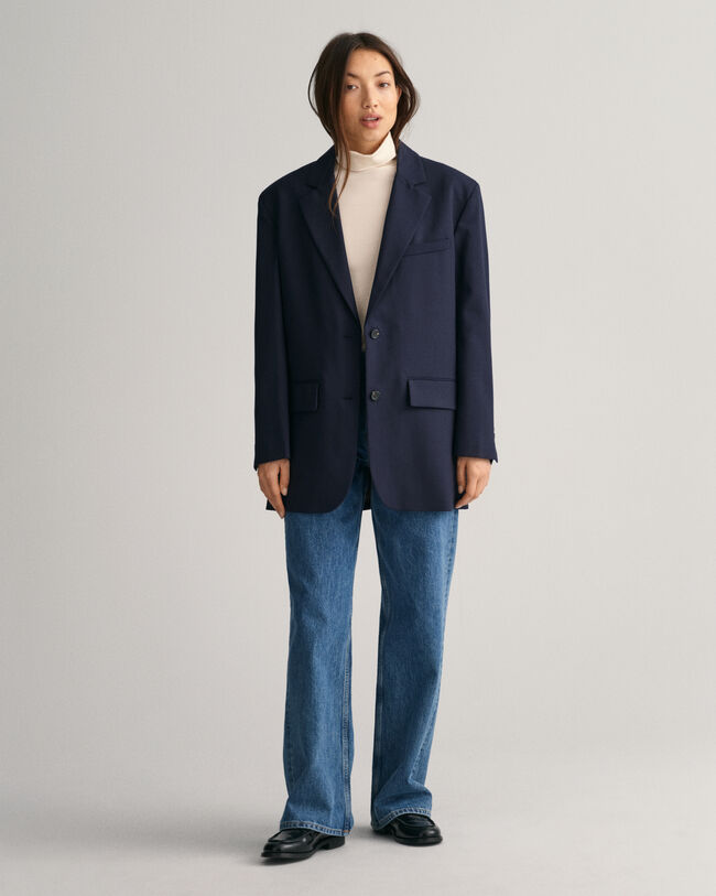 Haut col roulé à manches longues