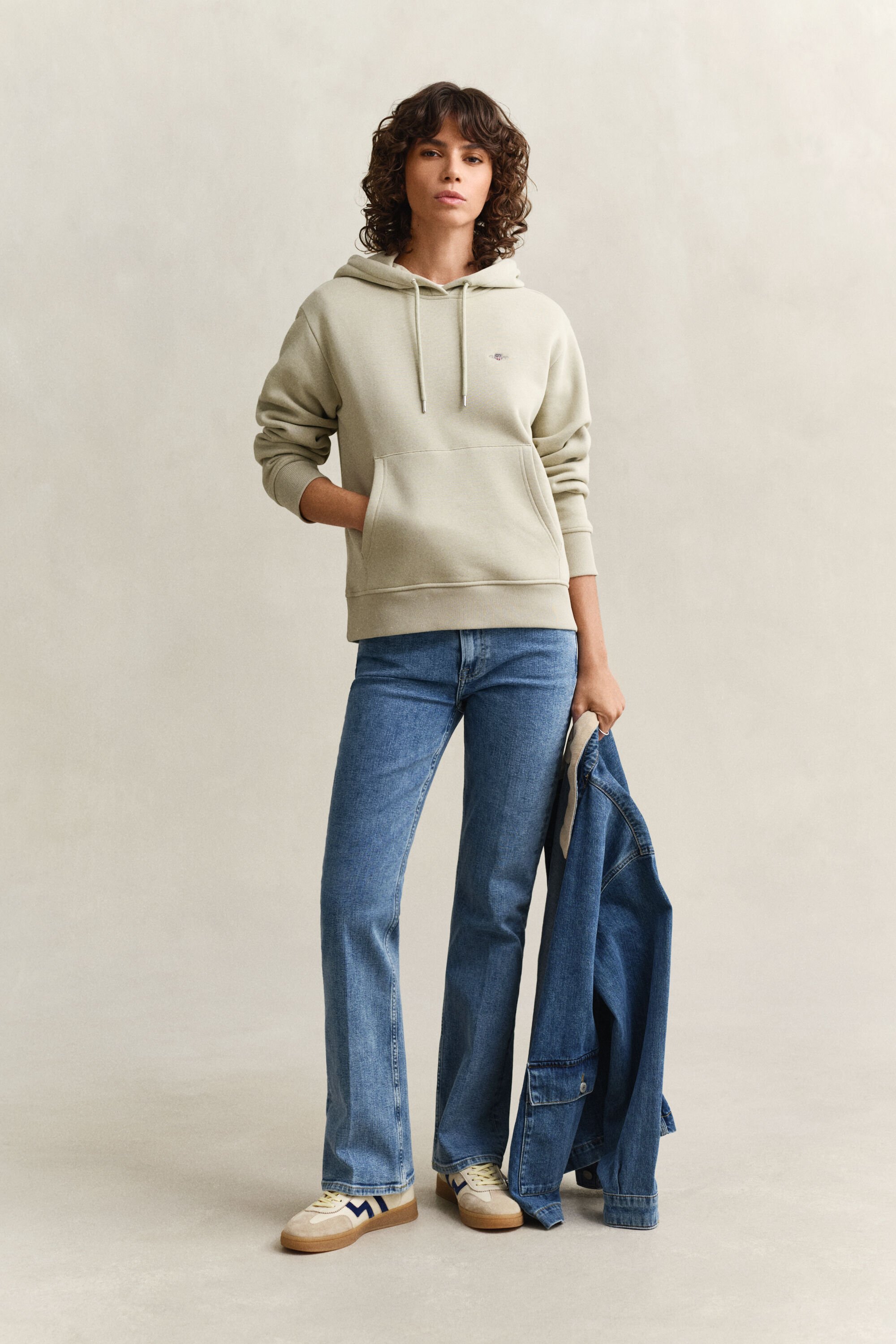 Sweat à capuche Shield