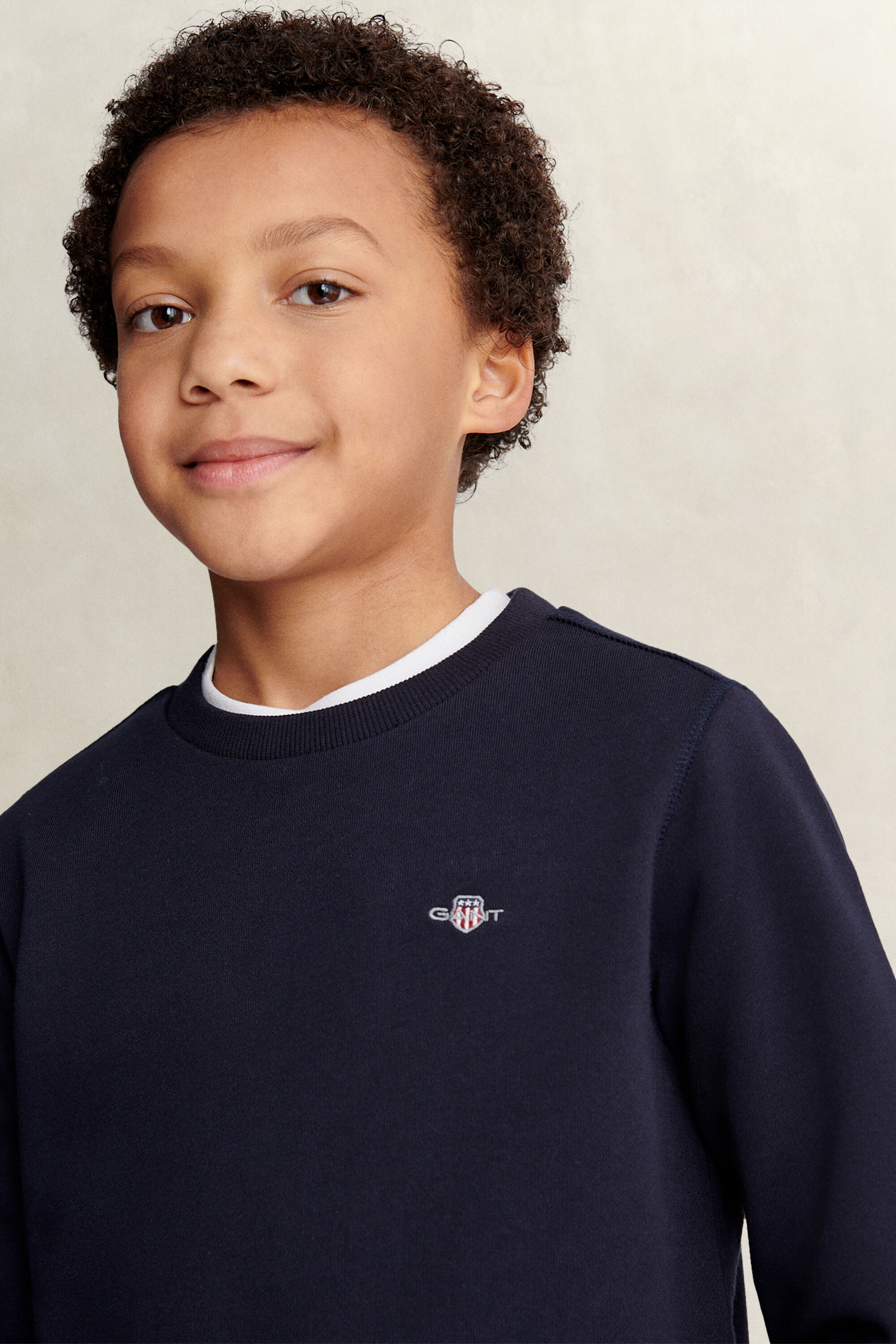 Sweat-shirt Shield Ado