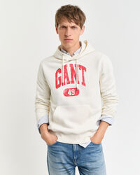 Sweat à capuche GANT 49 Arch Graphic