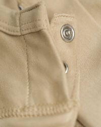 Body et bonnet à imprimé chien Bébé