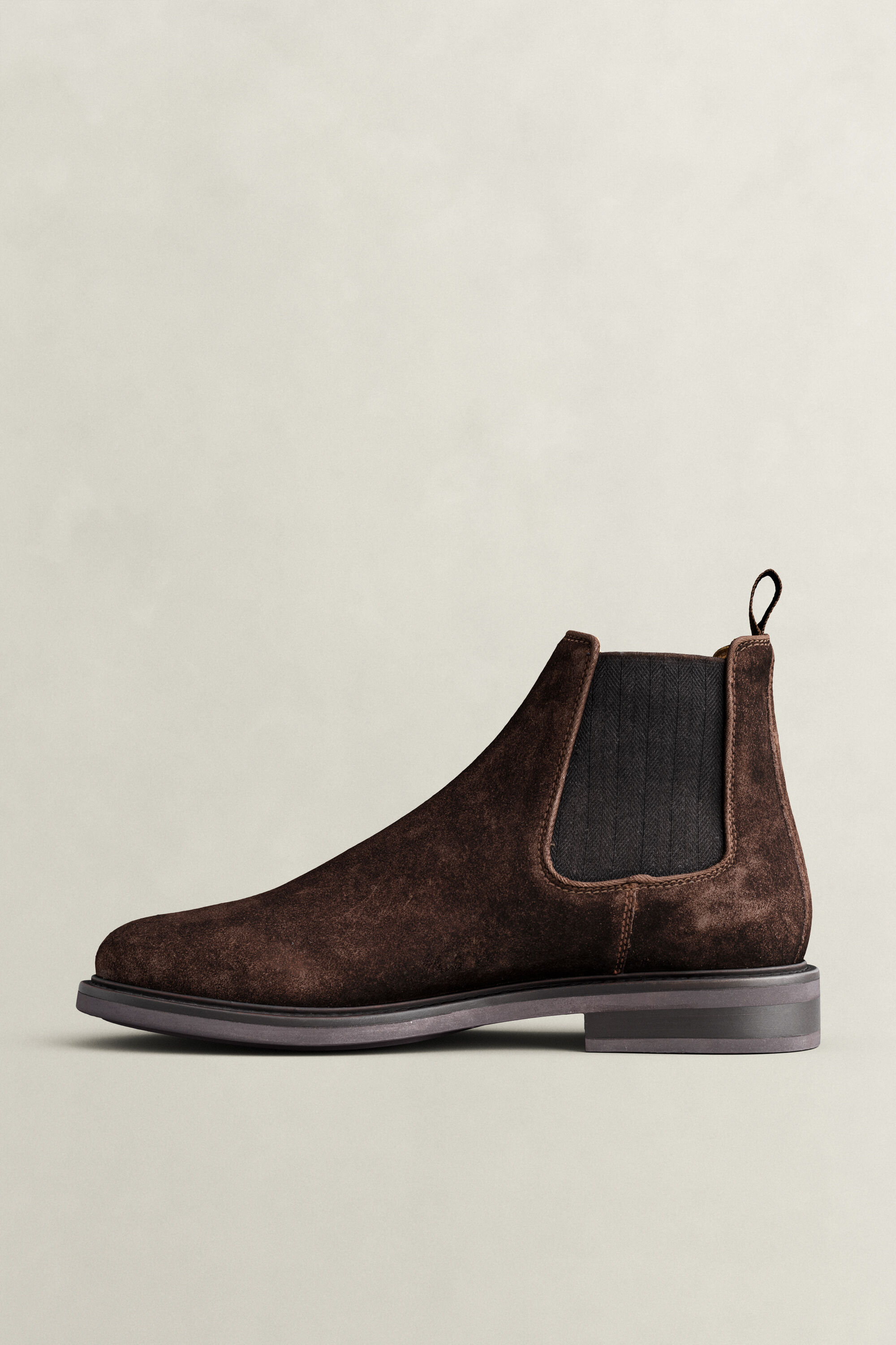 Bottines Chelsea en daim St Fairkon