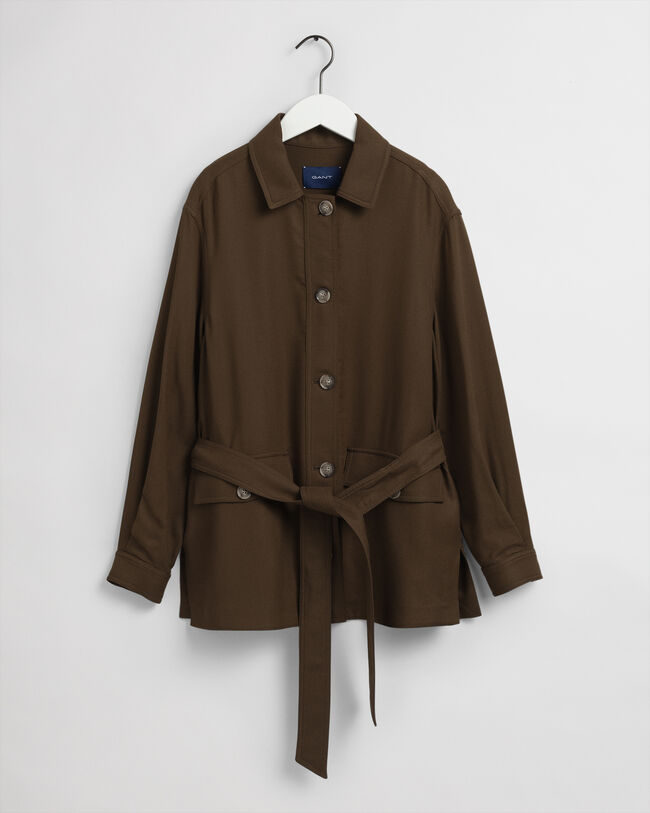 Veste style militaire Fluid