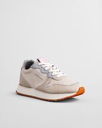 Baskets en daim et nylon Bevinda