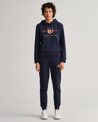 Sweat à capuche Archive Shield