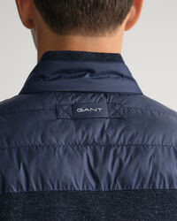 Veste légère rembourrée Mixed Media