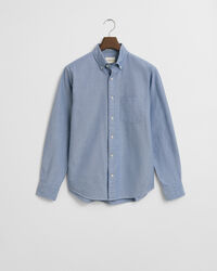 Chemise coupe regular en coton Oxford Archive