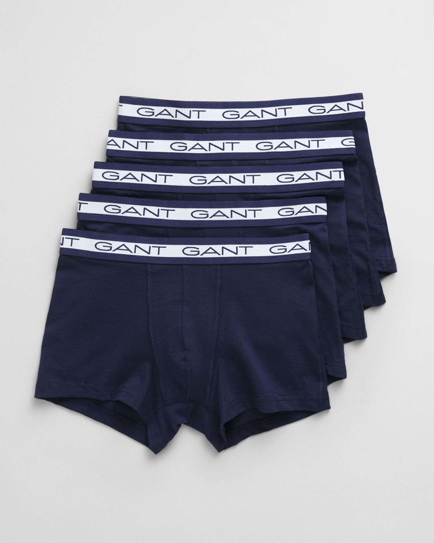 Lot de 5 boxers Seasonal Essential