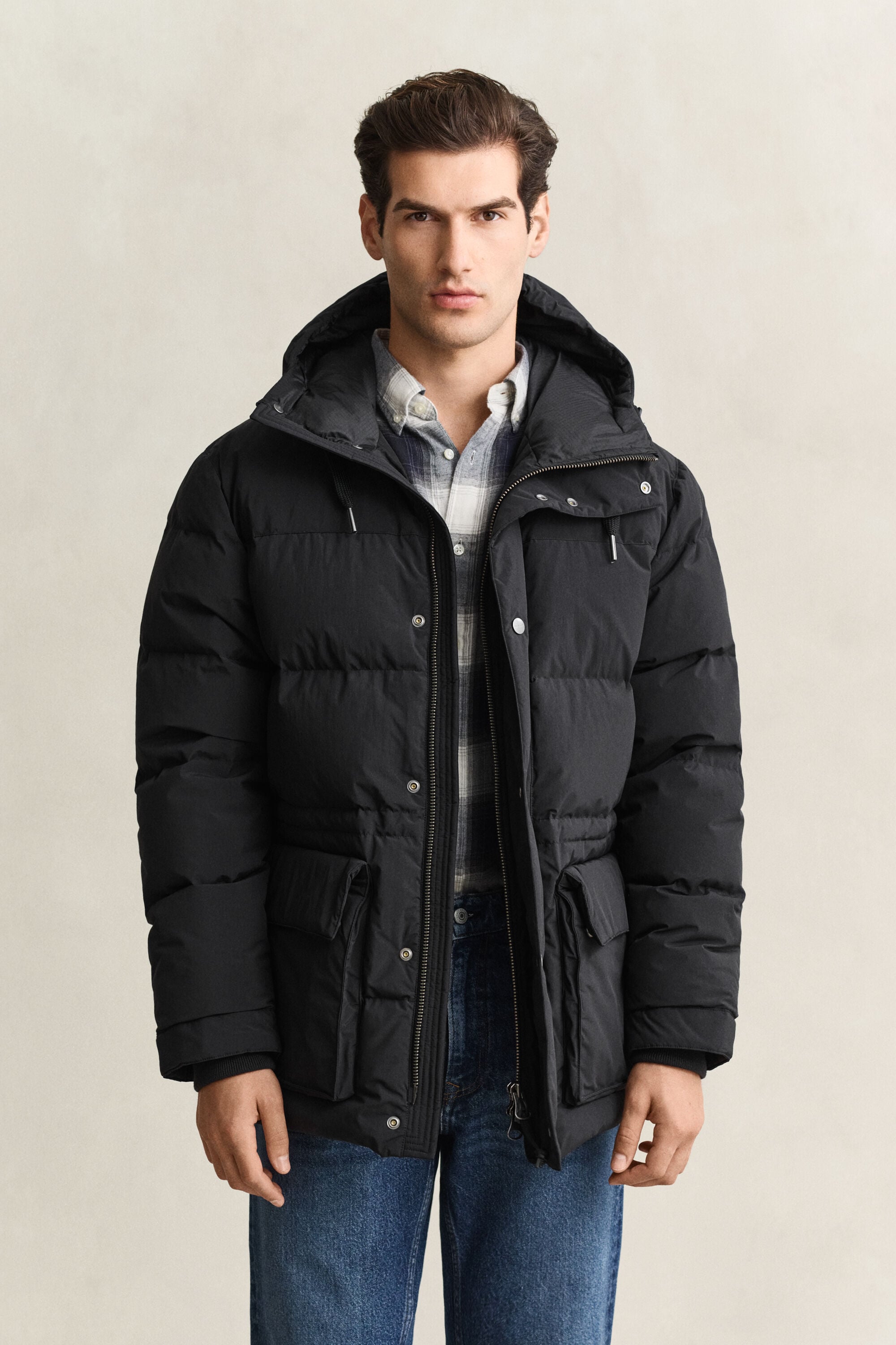 Parka en duvet