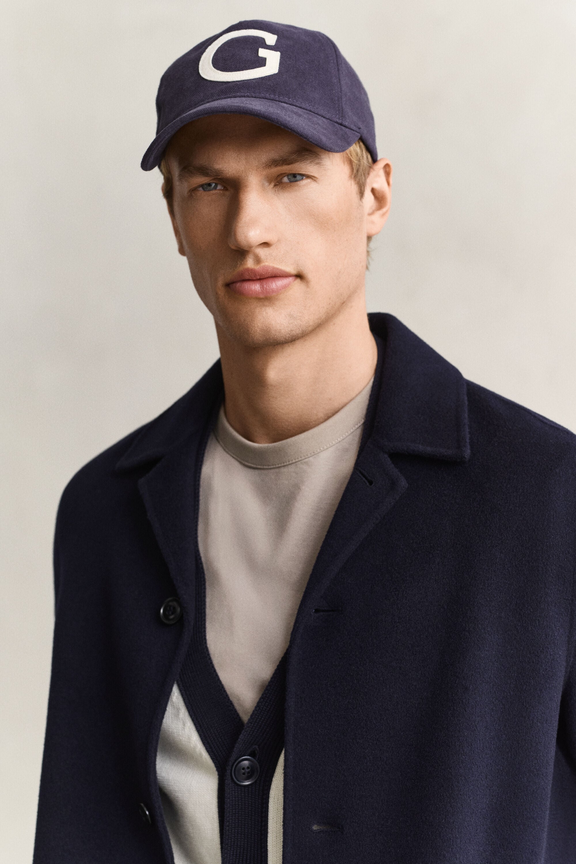 Manteau cousu main