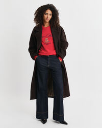 Pull col rond Graphic