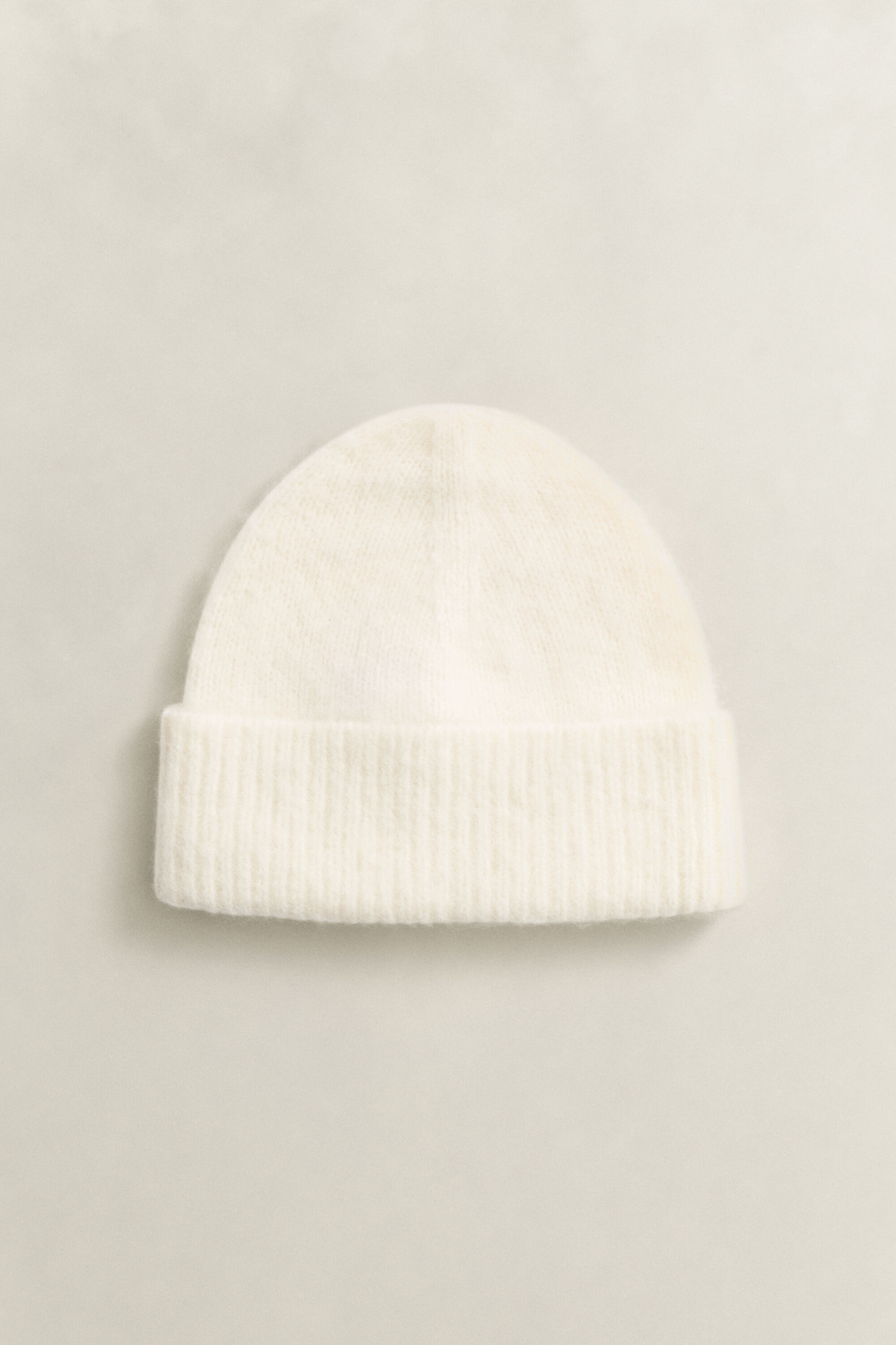 Bonnet en laine d'alpaga mélangée