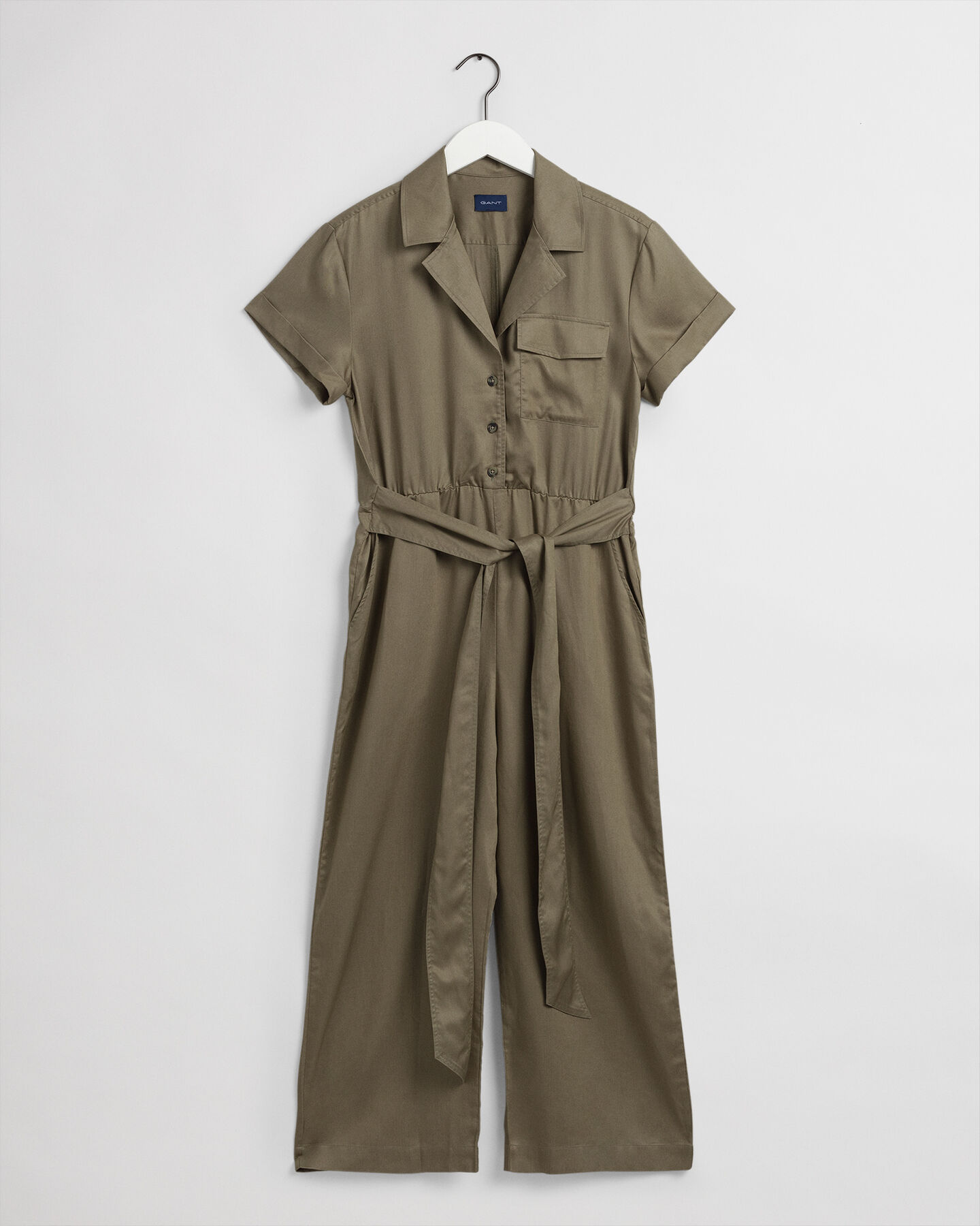 Combinaison style safari