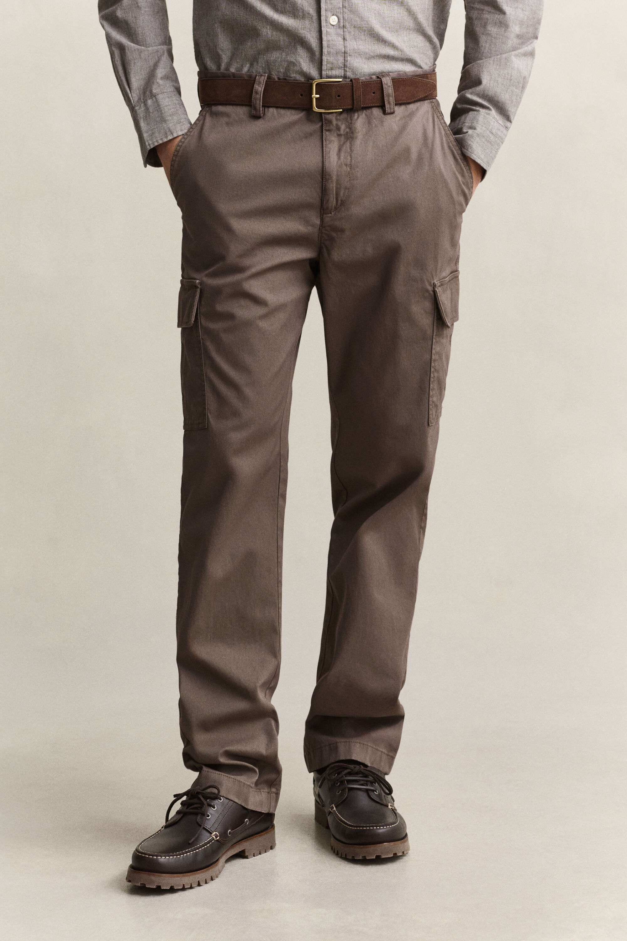 Pantalon cargo