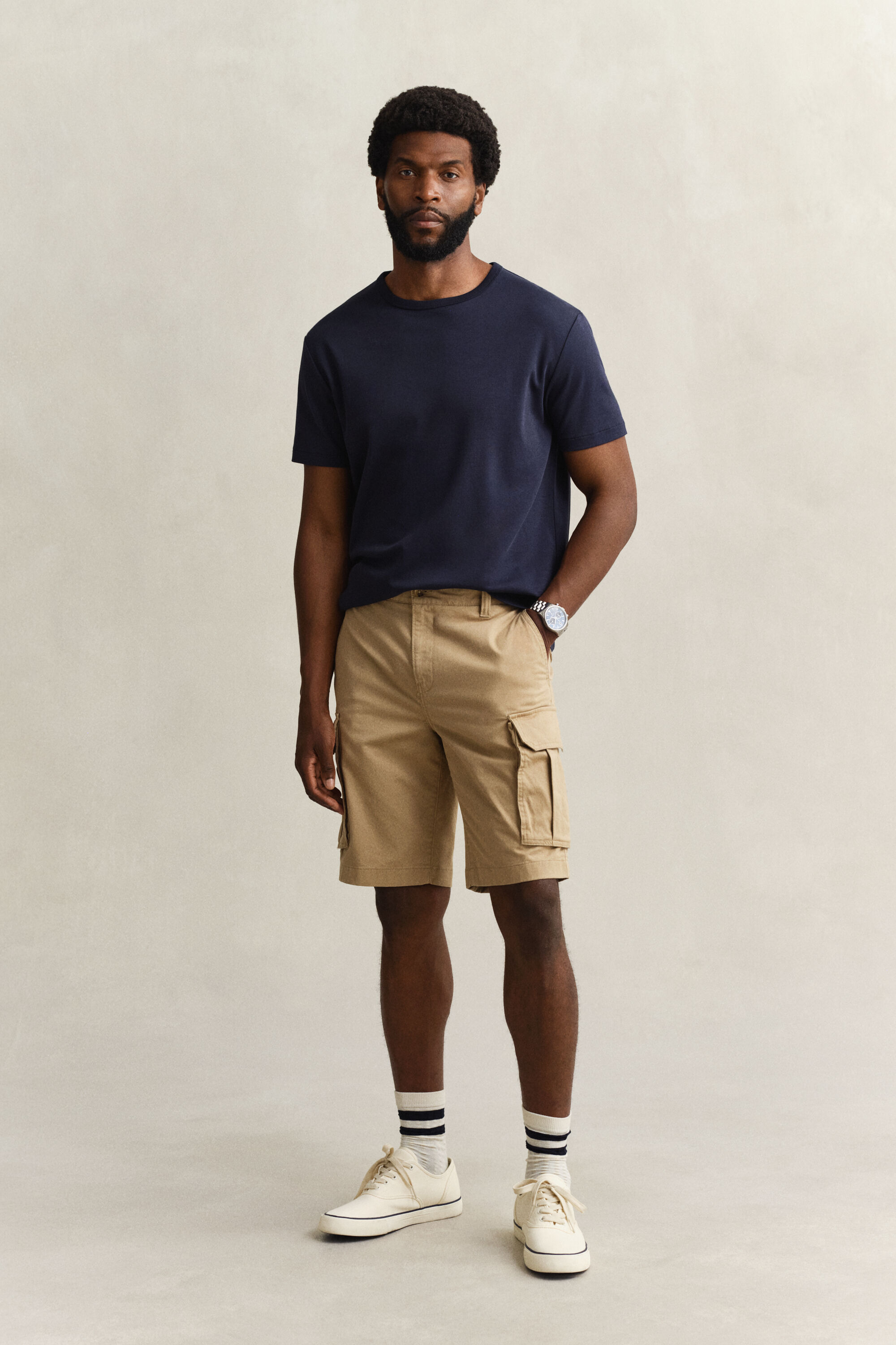 Short cargo classique