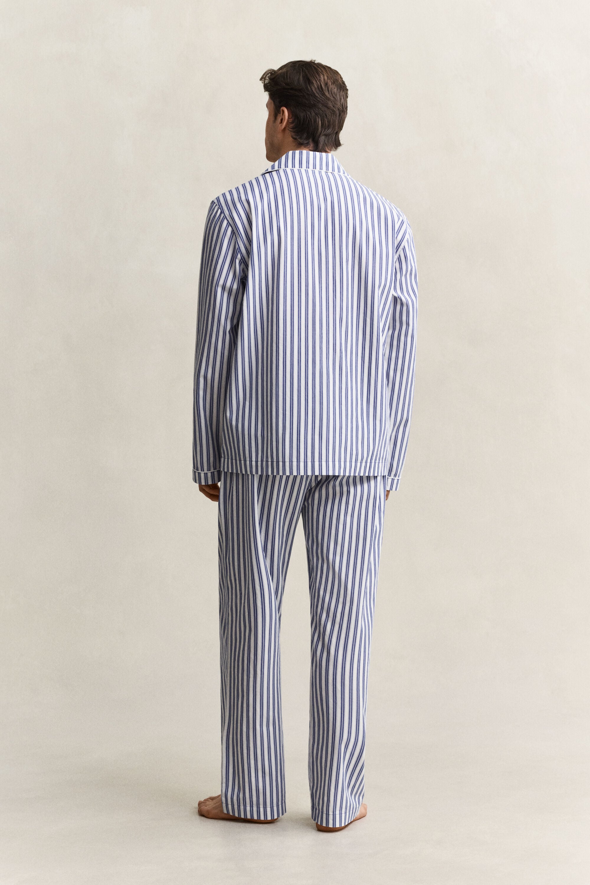 Pyjama en popeline