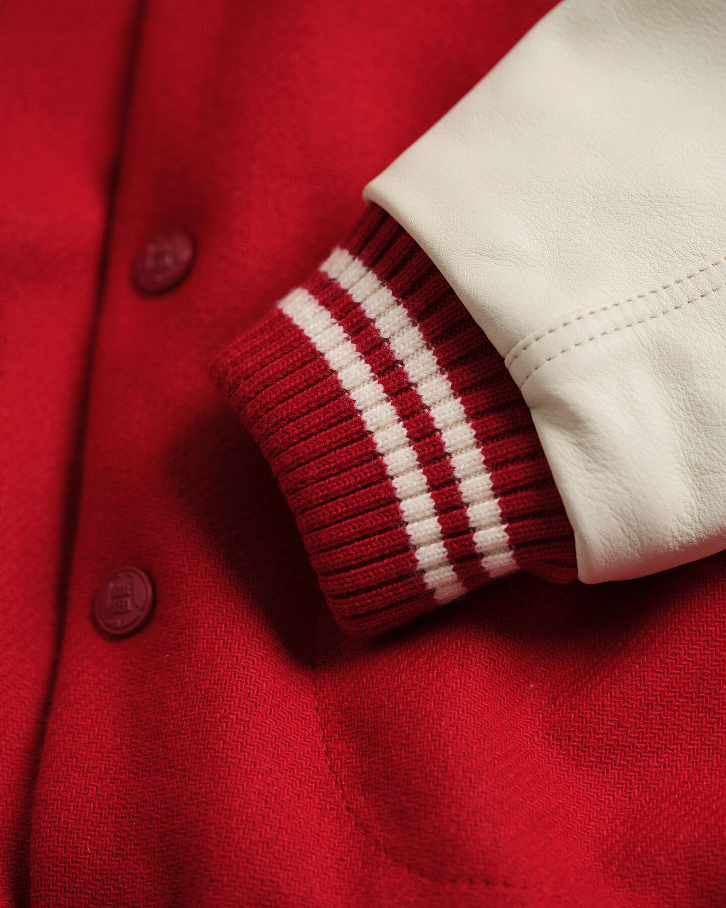 Veste Varsity Wrangler x GANT