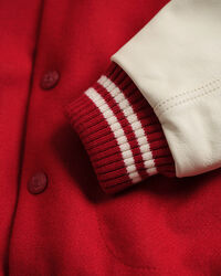 Veste Varsity Wrangler x GANT