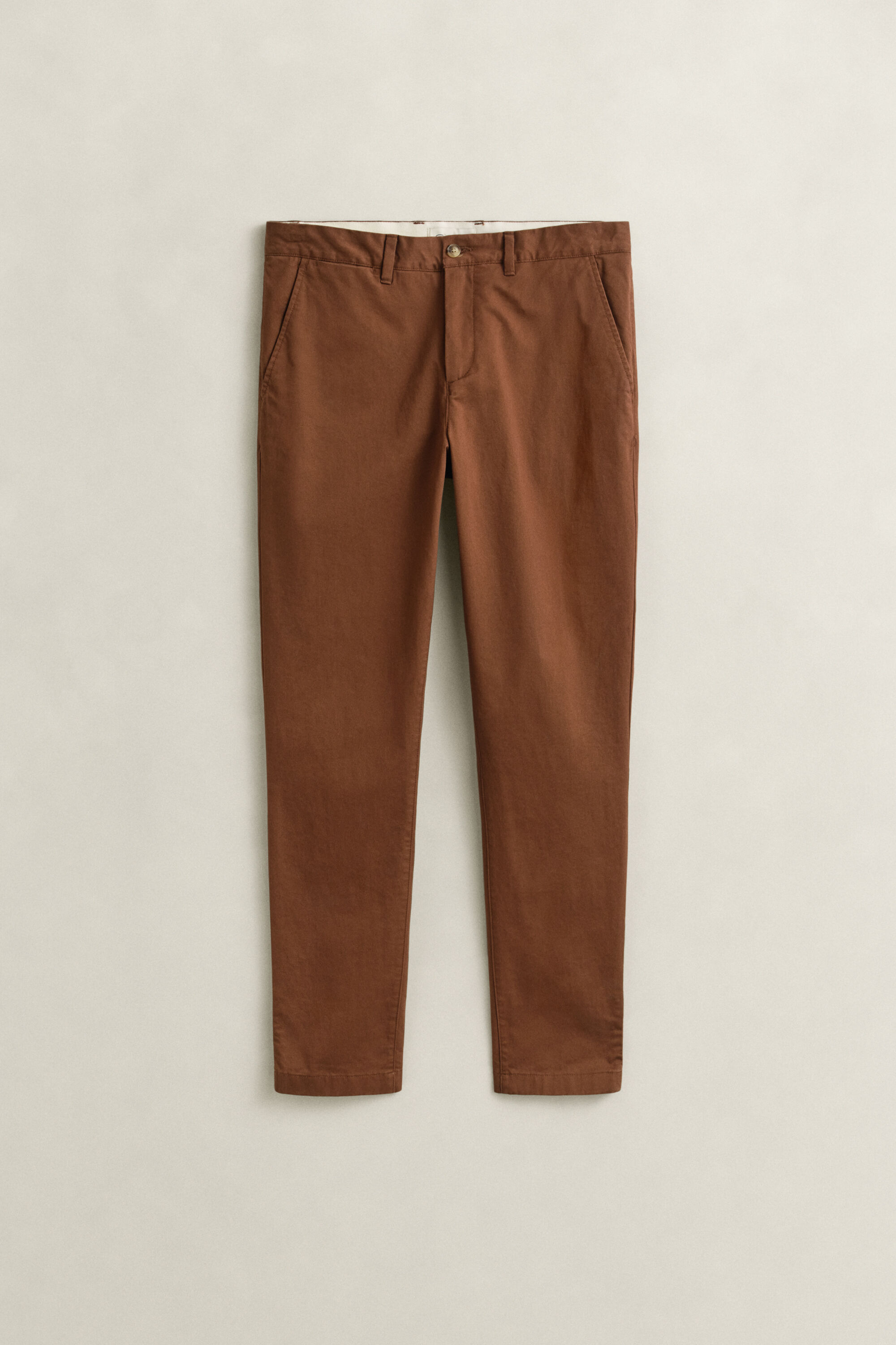 Pantalon chino coupe slim Classic