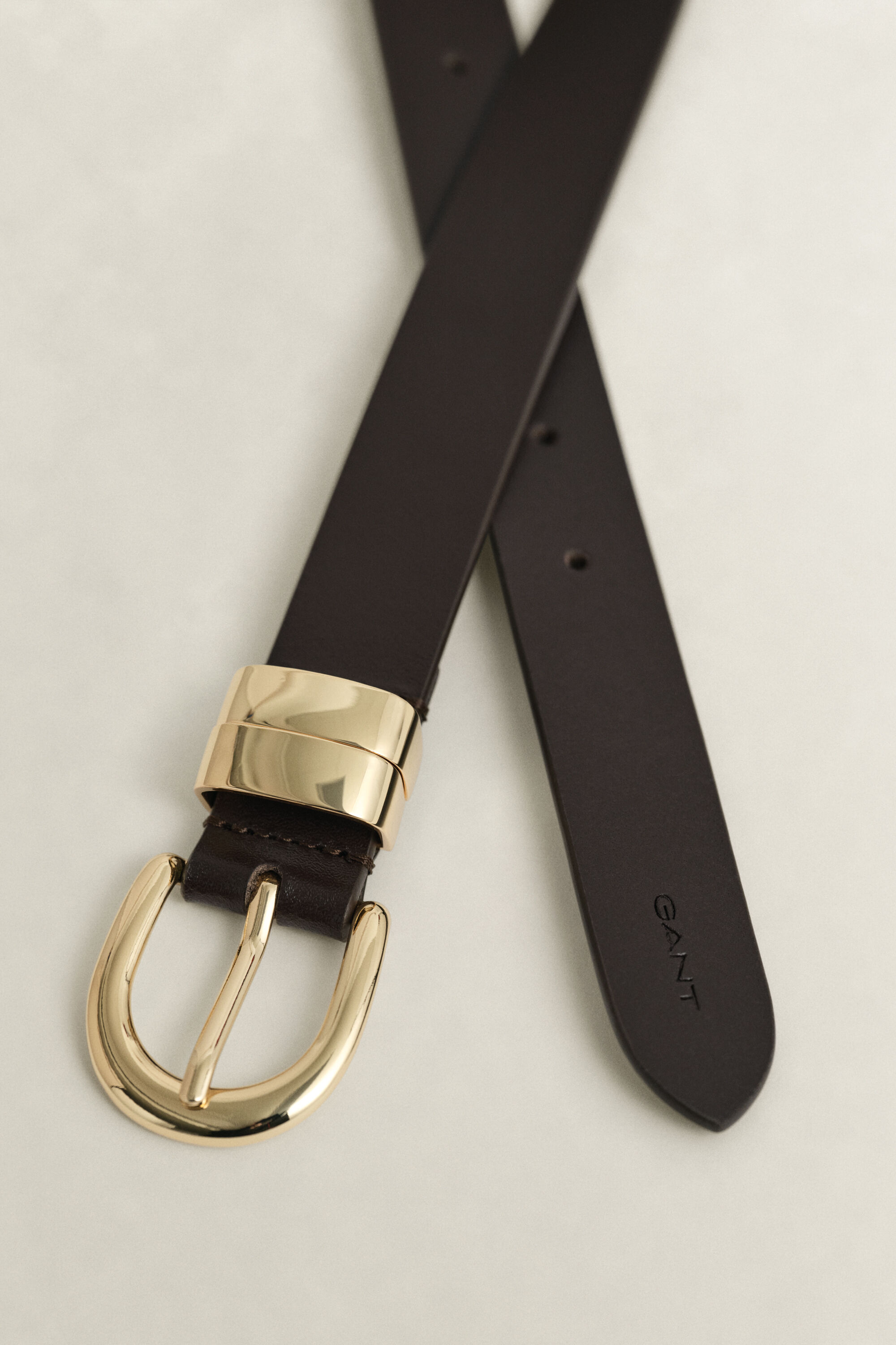Ceinture en cuir