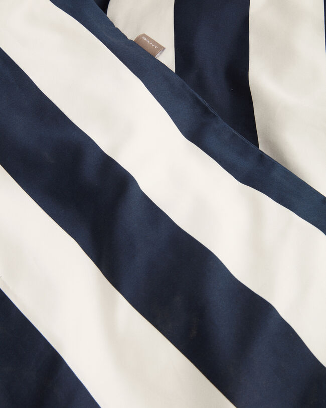 Housse de couette simple Bold Stripe