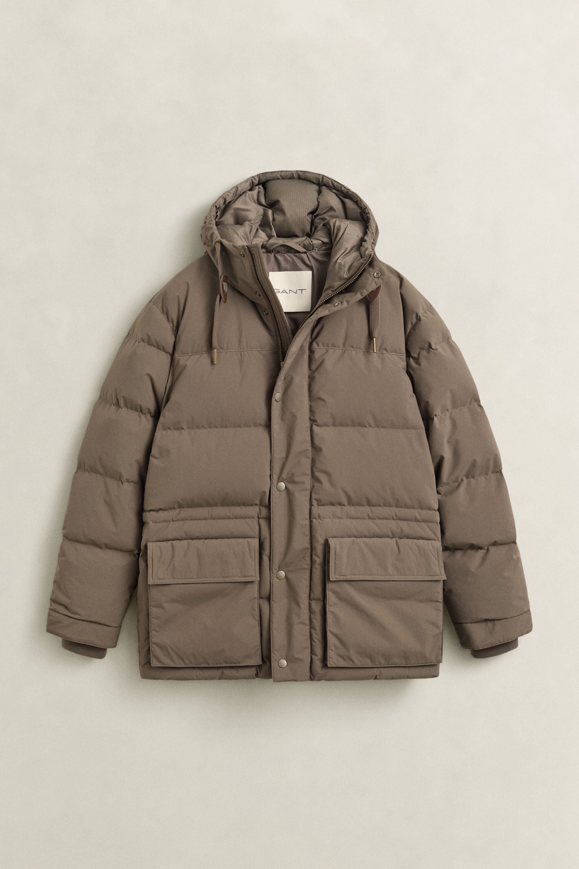Parka en duvet