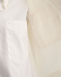 Veste-chemise en sergé