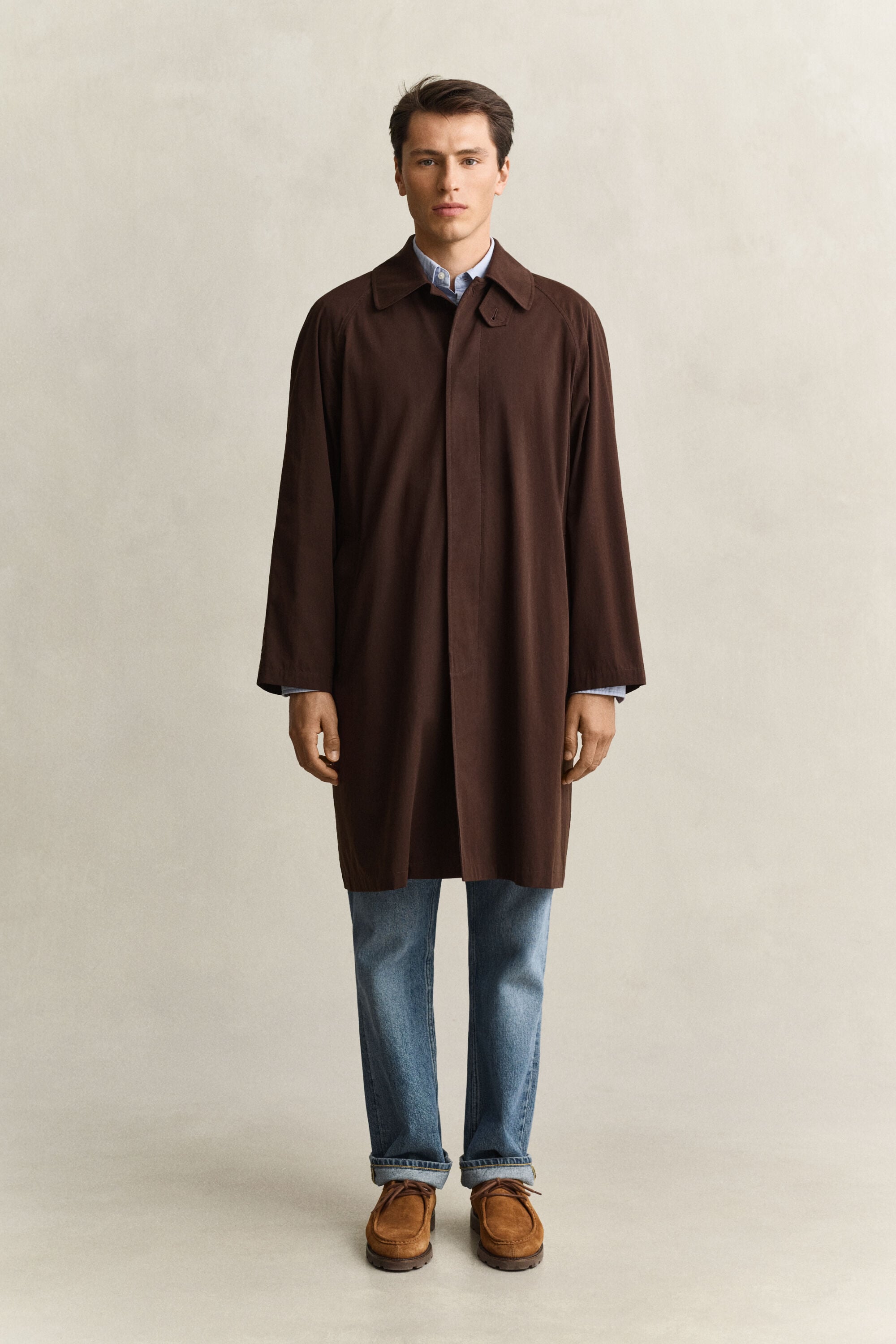 Caban Gant x Yale