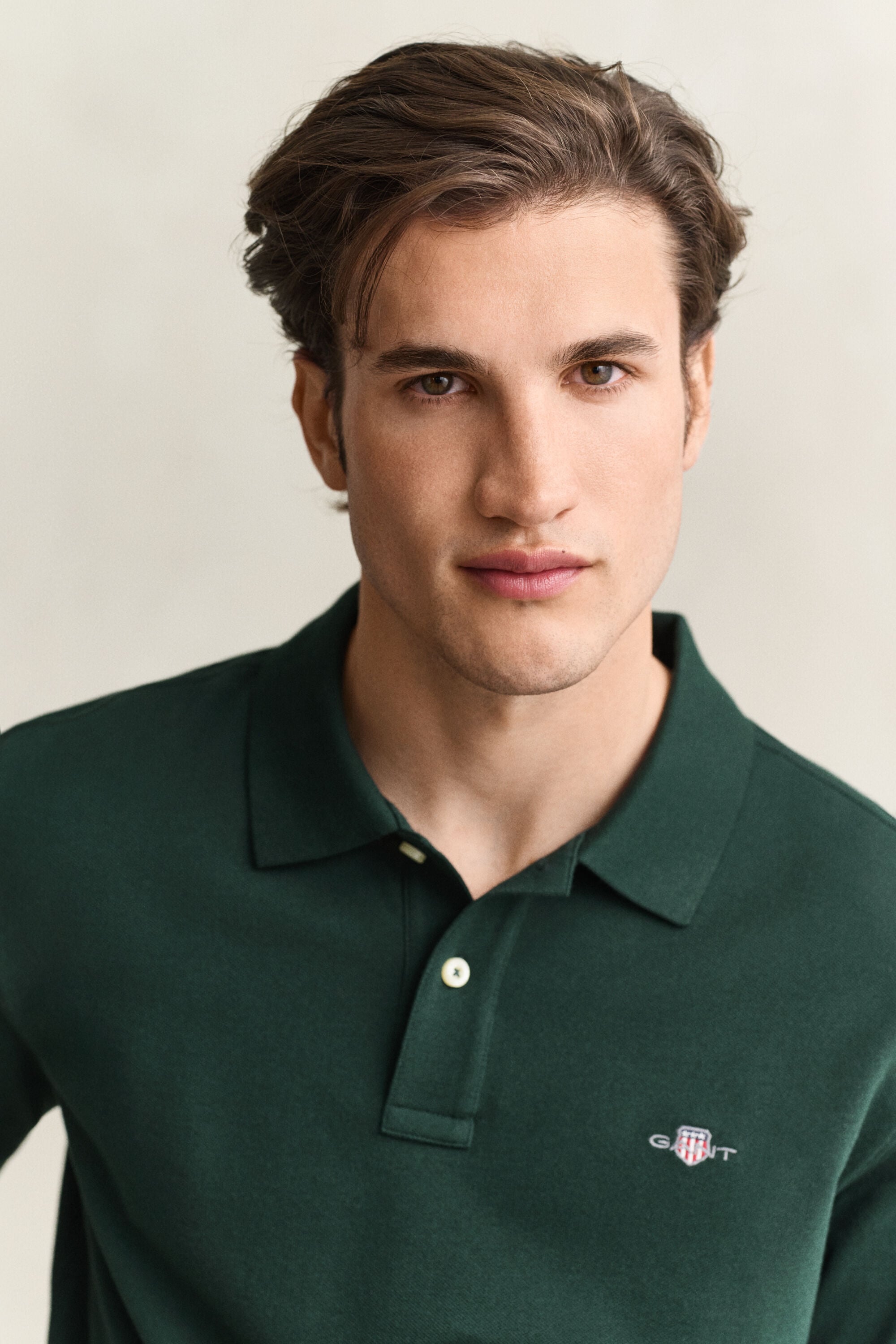 Polo regular classique