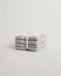 Lot de 4&nbsp;serviettes Premium 30&nbsp;x&nbsp;30