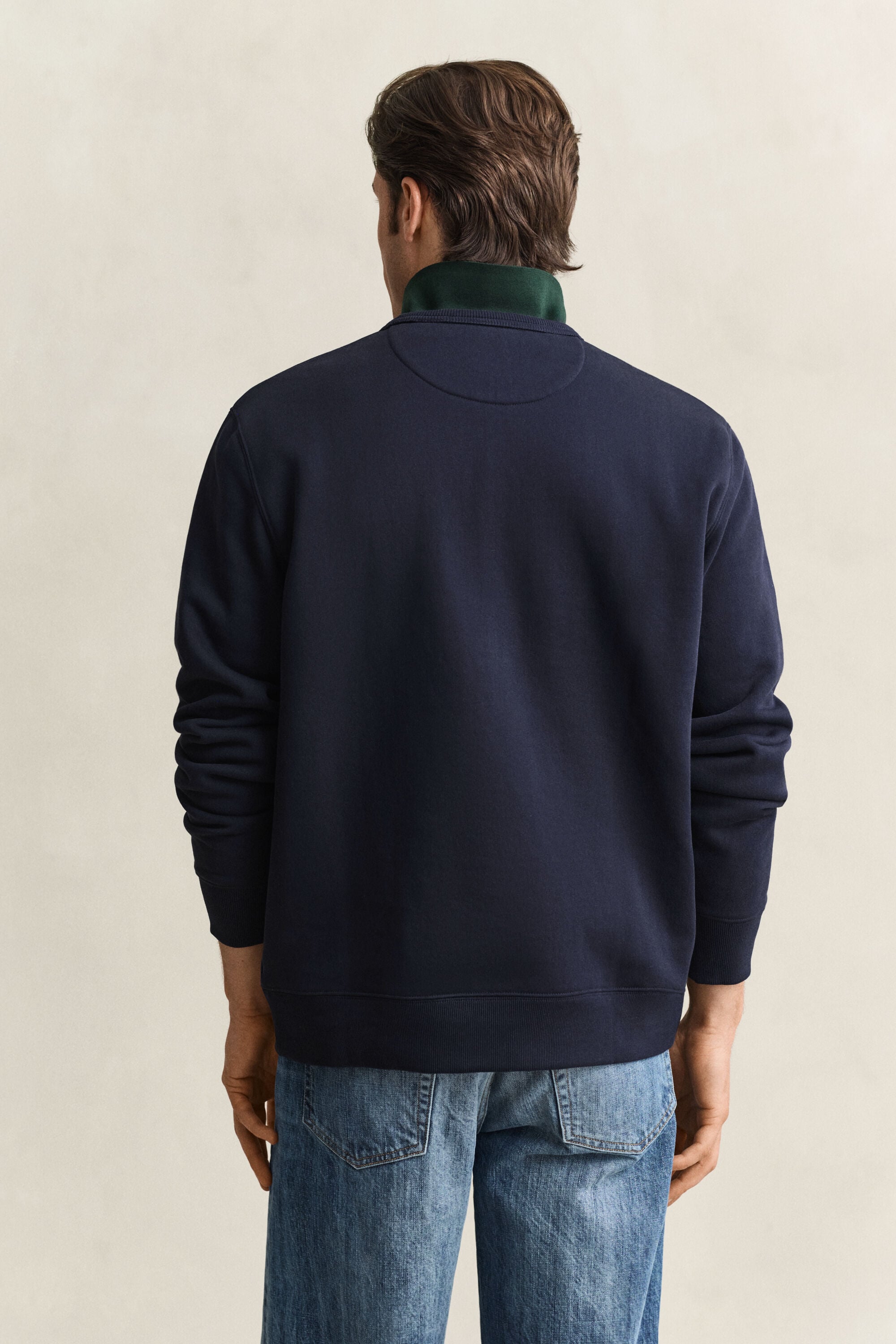 Sweat-shirt avec logo