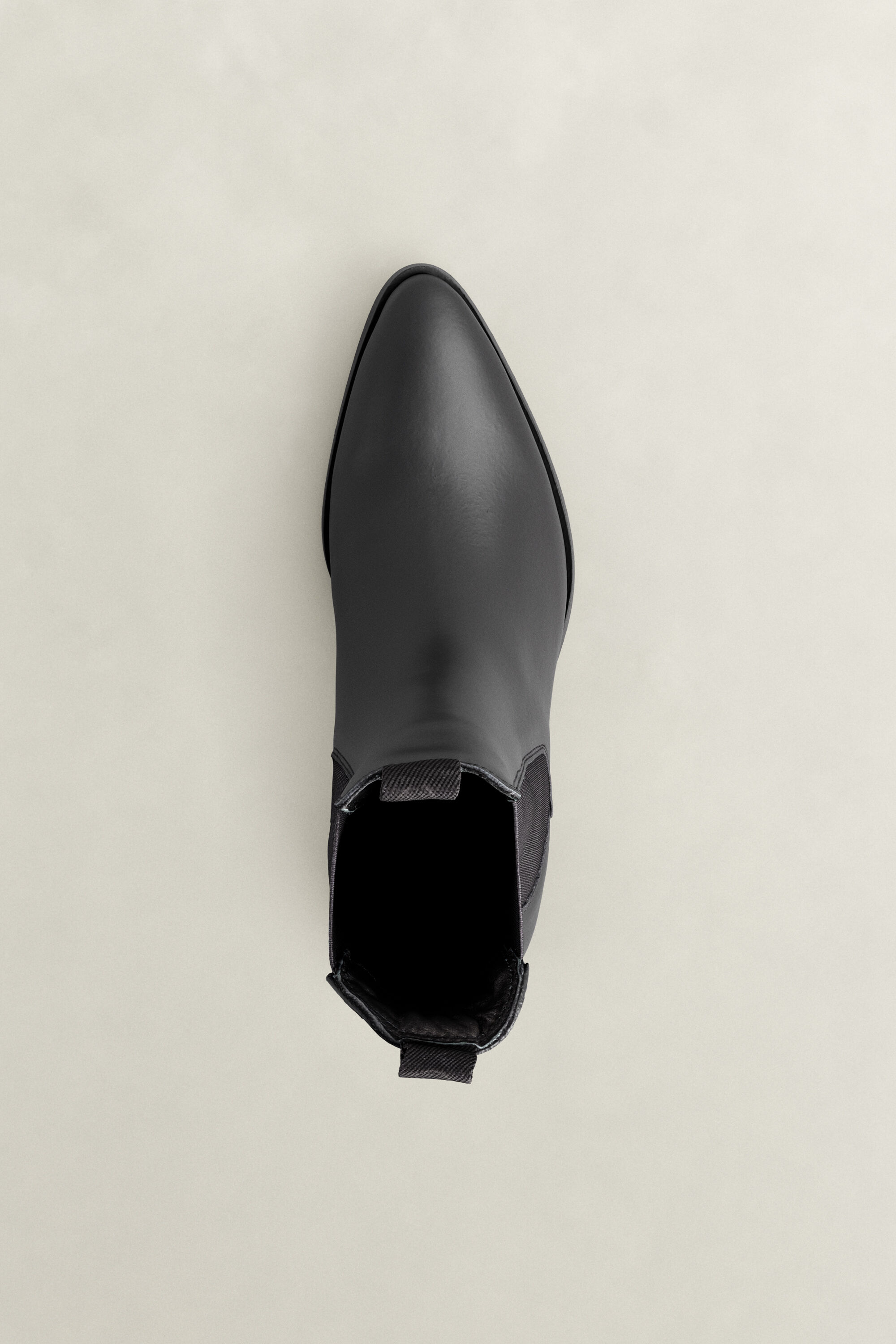 Bottines Chelsea en cuir St Broomly