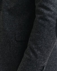 Veste blazer de costume en Donegal