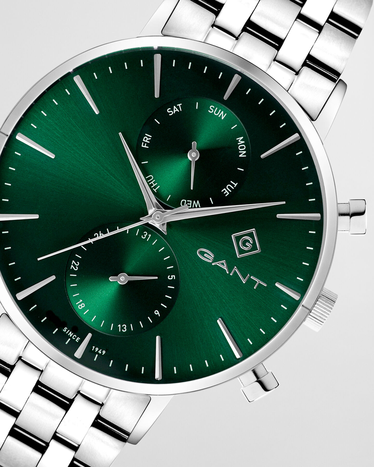 Montre Park Hill Day-Date II