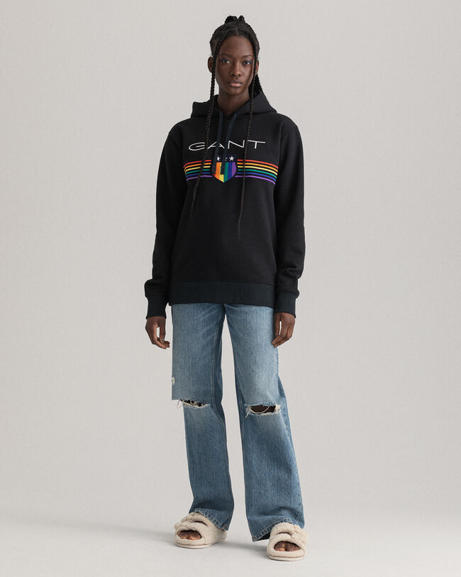 Sweat à capuche Pride