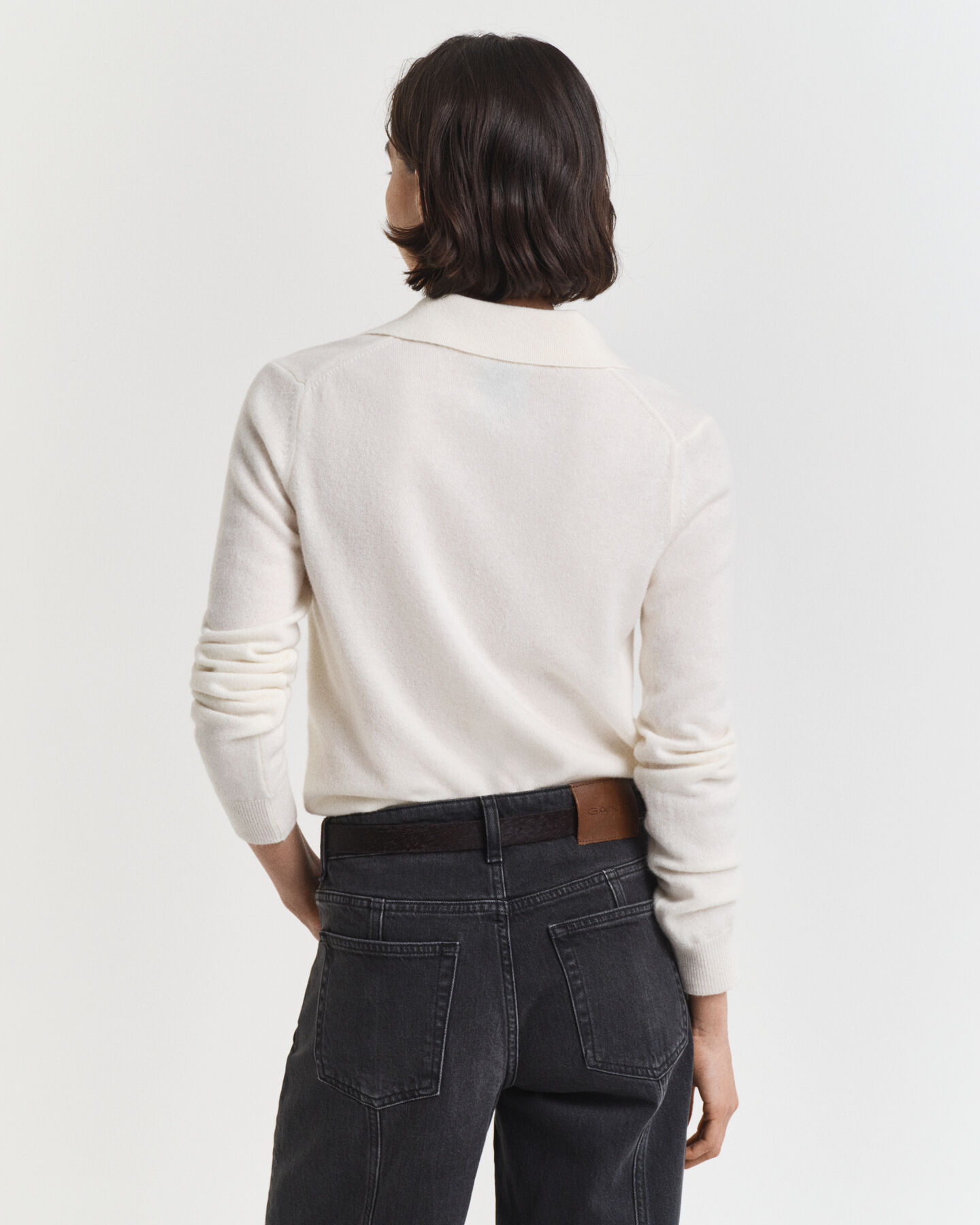 Rugger en laine d'agneau ultrafine