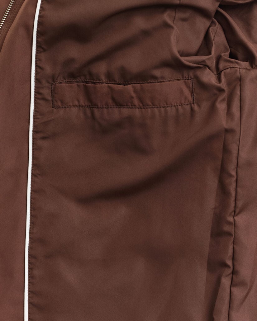 Veste Windcheater matelassée