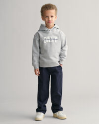 Sweat &agrave; capuche GANT Arch Script Kids