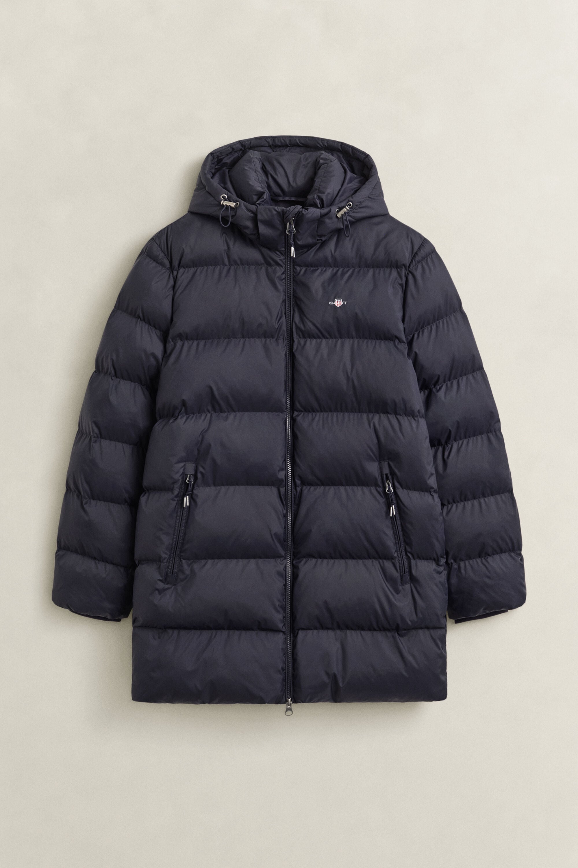 Veste mi-longue Active Cloud
