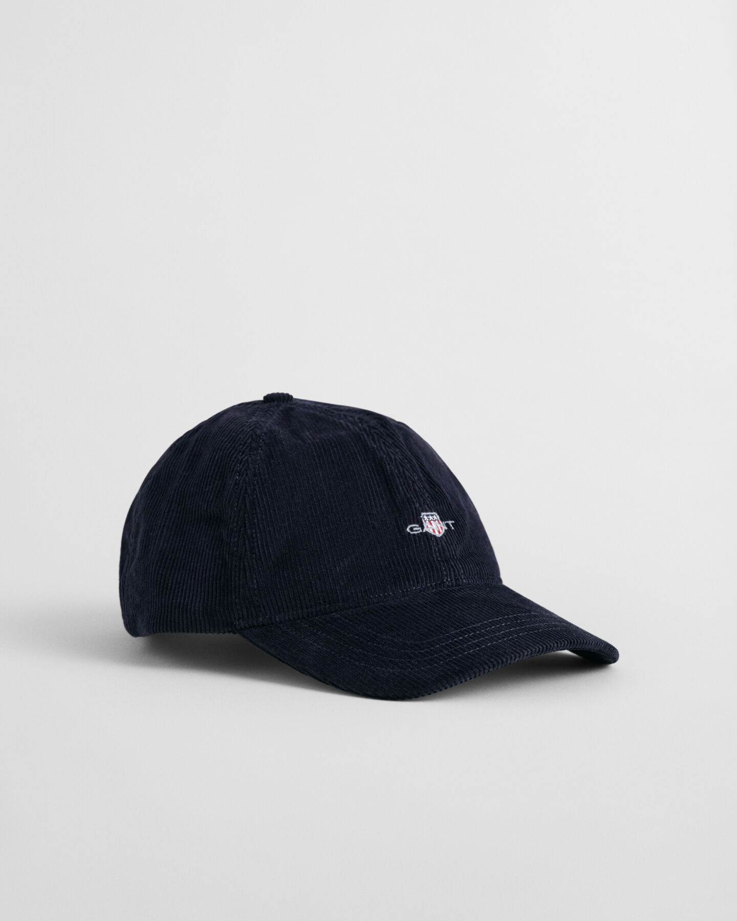 Casquette en velours c&ocirc;tel&eacute; Shield Teens