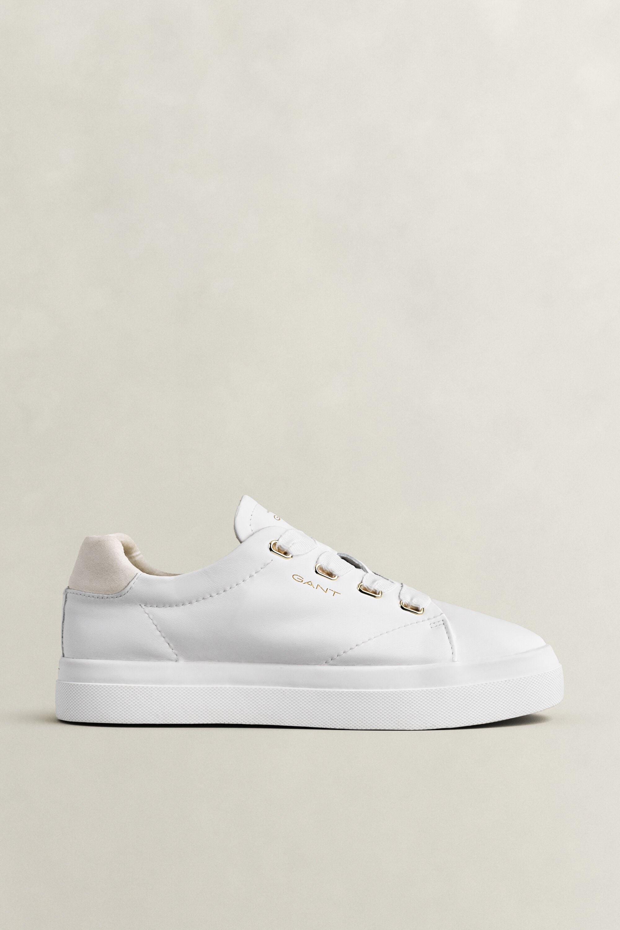 Baskets en cuir Avona