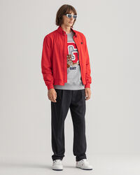 Veste en nylon Harrington