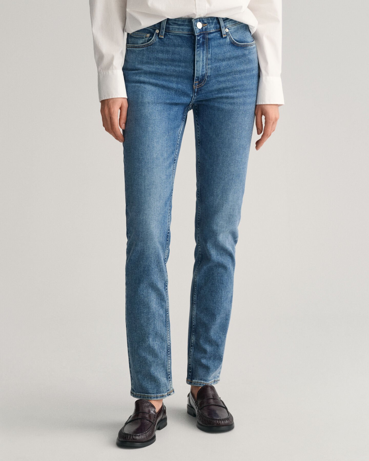 Jean slim fit ultra stretch