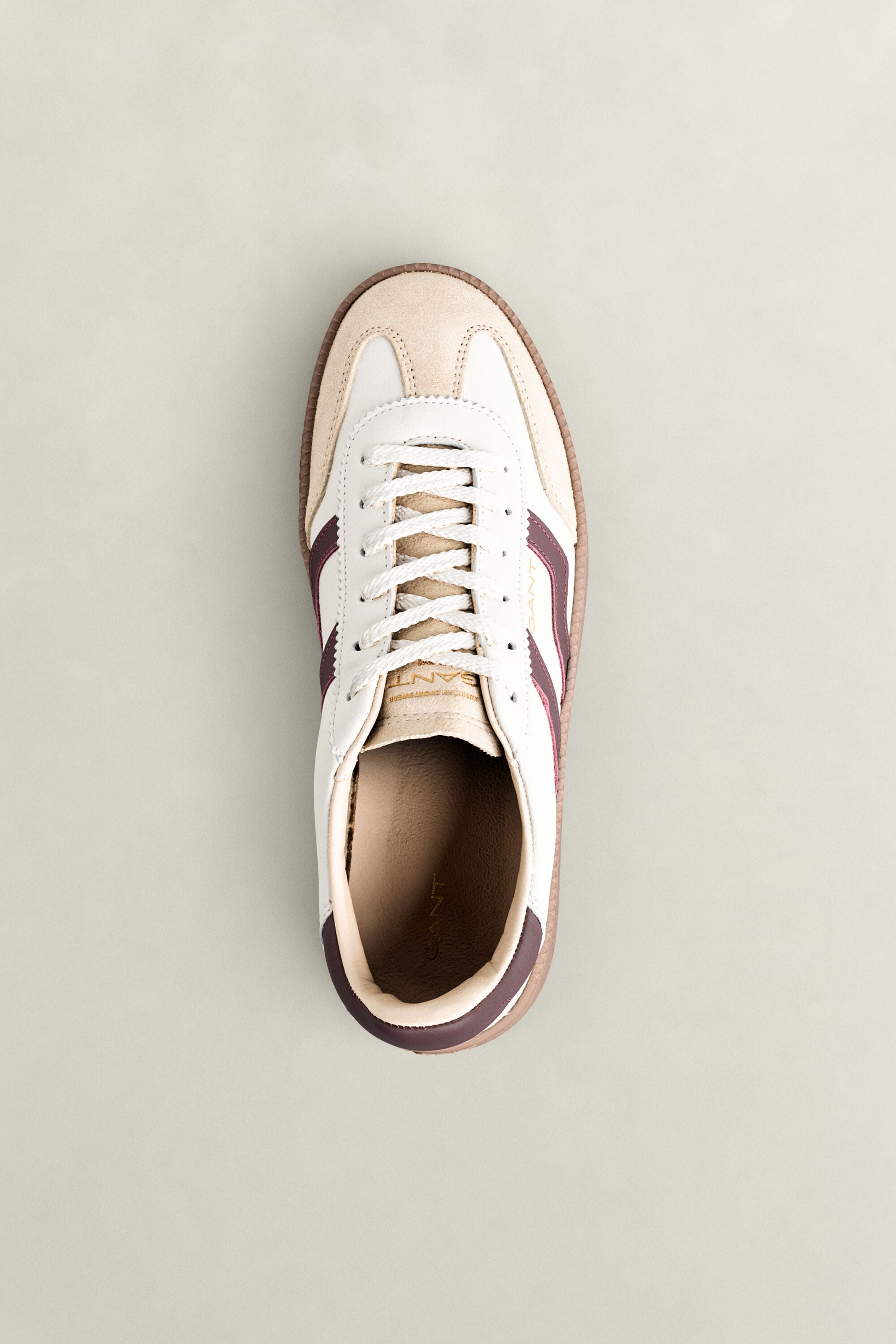 Baskets en cuir Cuzmani