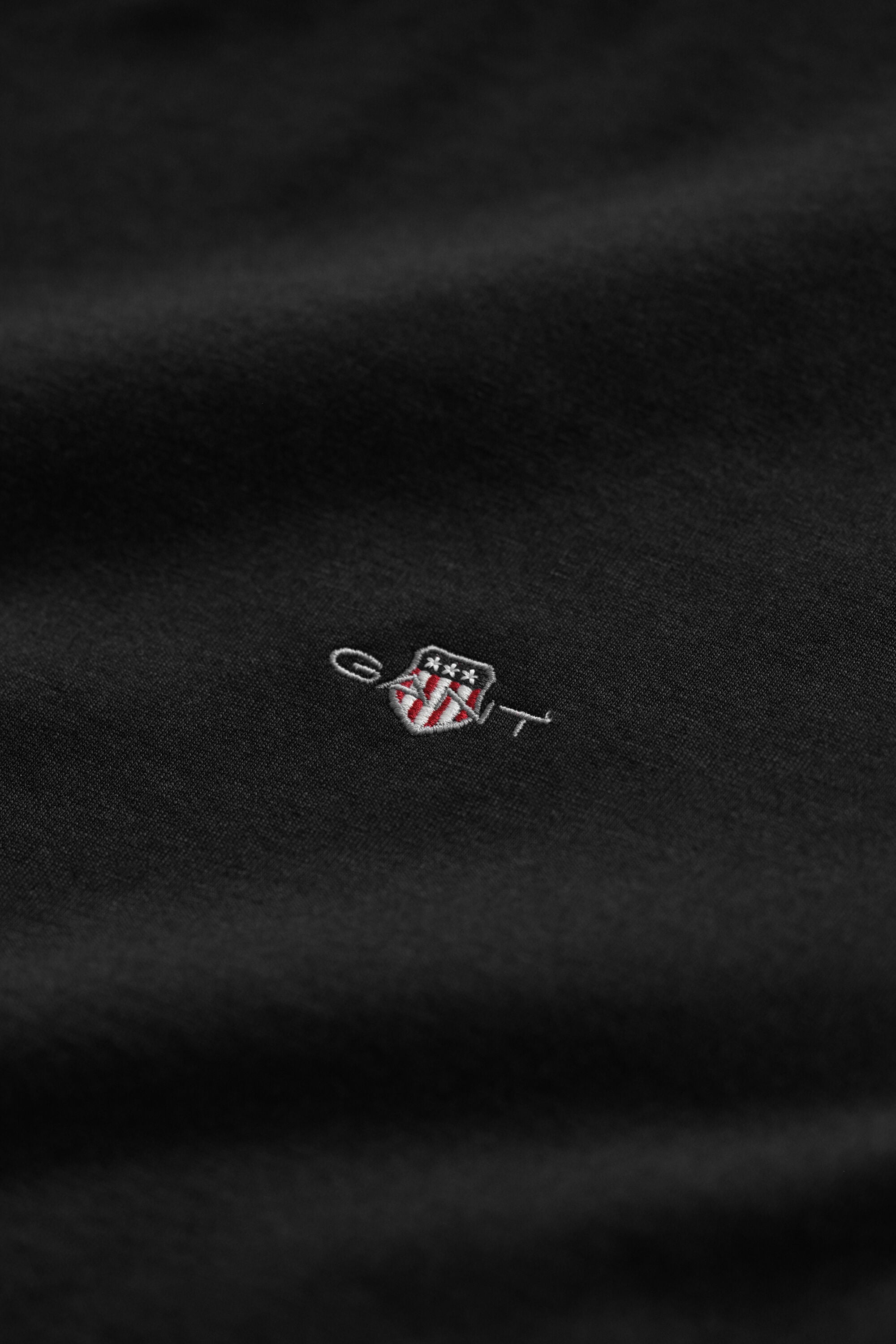T-shirt regular avec écusson