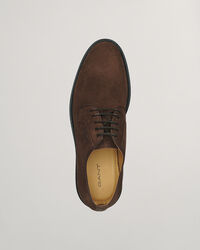 Chaussures basses &agrave; lacets St Akron