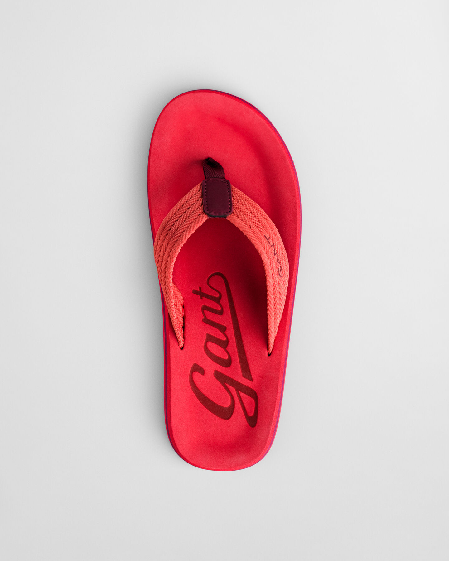 Sandales en caoutchouc Brodale